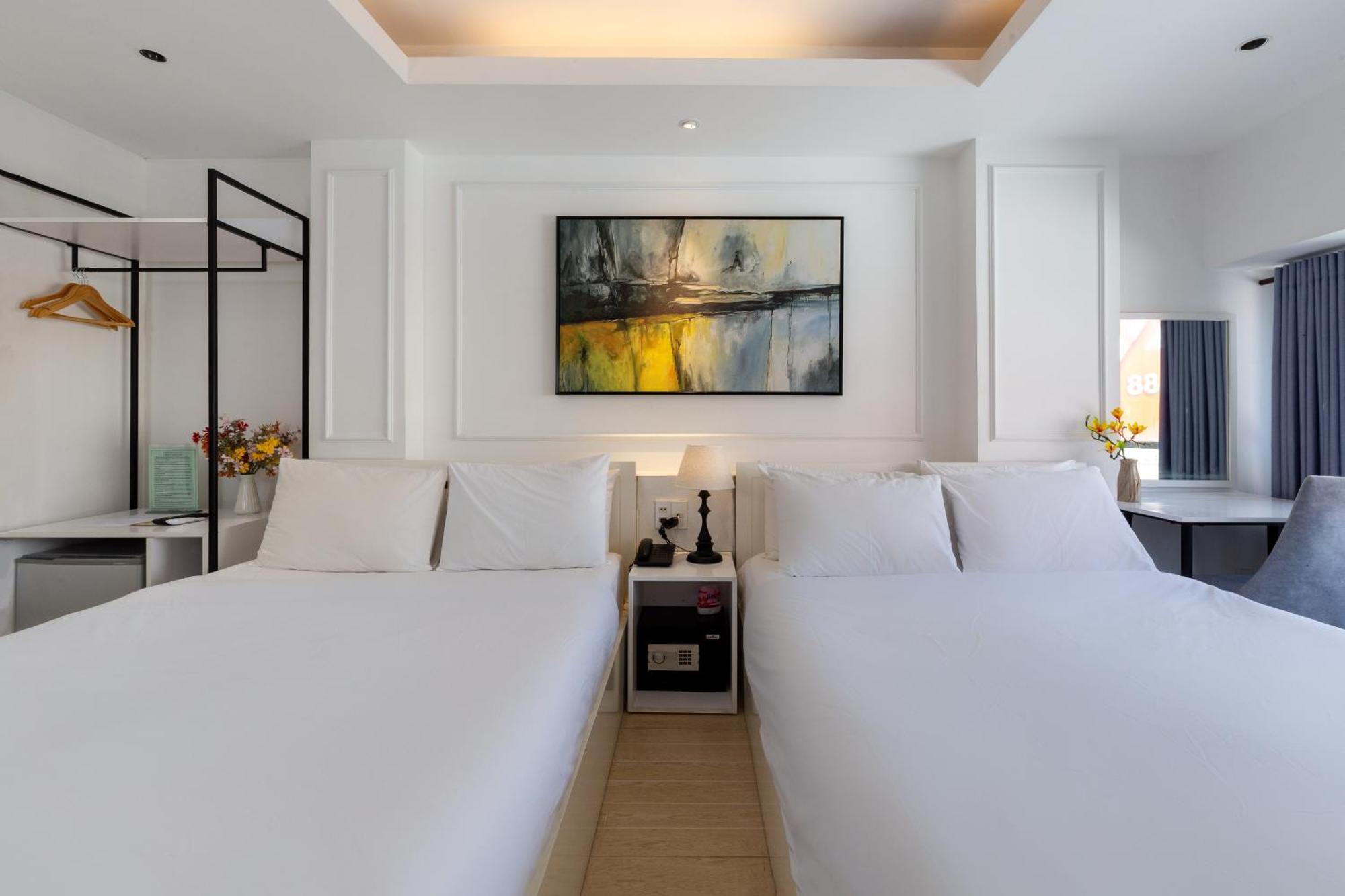 Hotel Saigon Memory Cidade de Ho Chi Minh Exterior foto