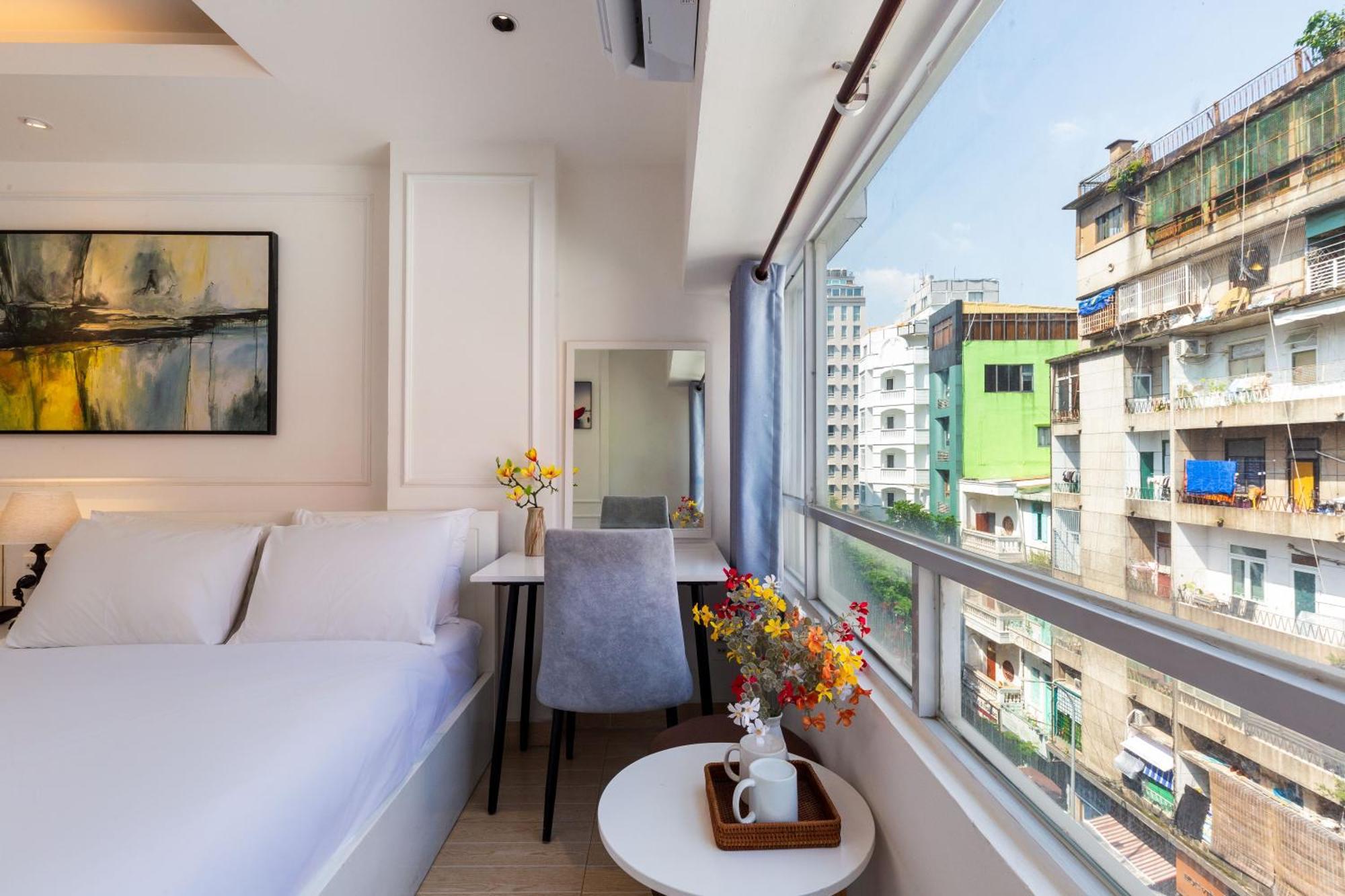 Hotel Saigon Memory Cidade de Ho Chi Minh Exterior foto
