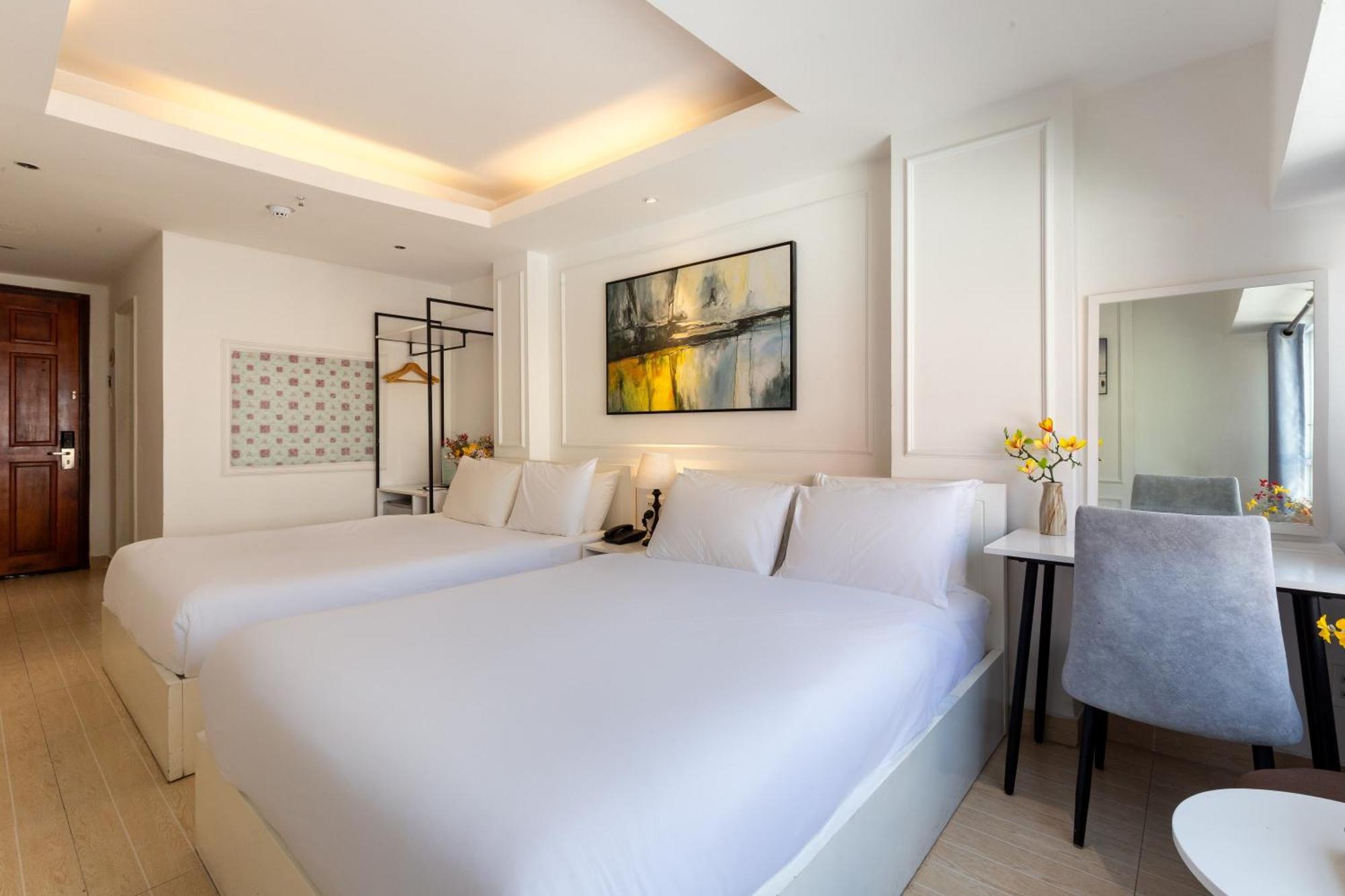 Hotel Saigon Memory Cidade de Ho Chi Minh Exterior foto
