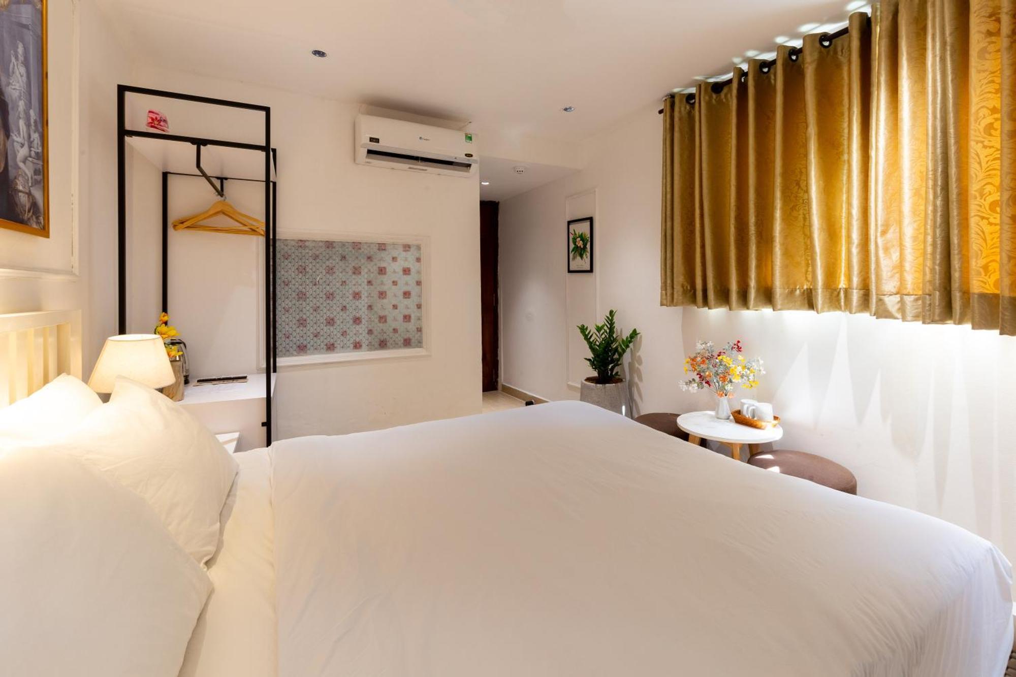 Hotel Saigon Memory Cidade de Ho Chi Minh Exterior foto