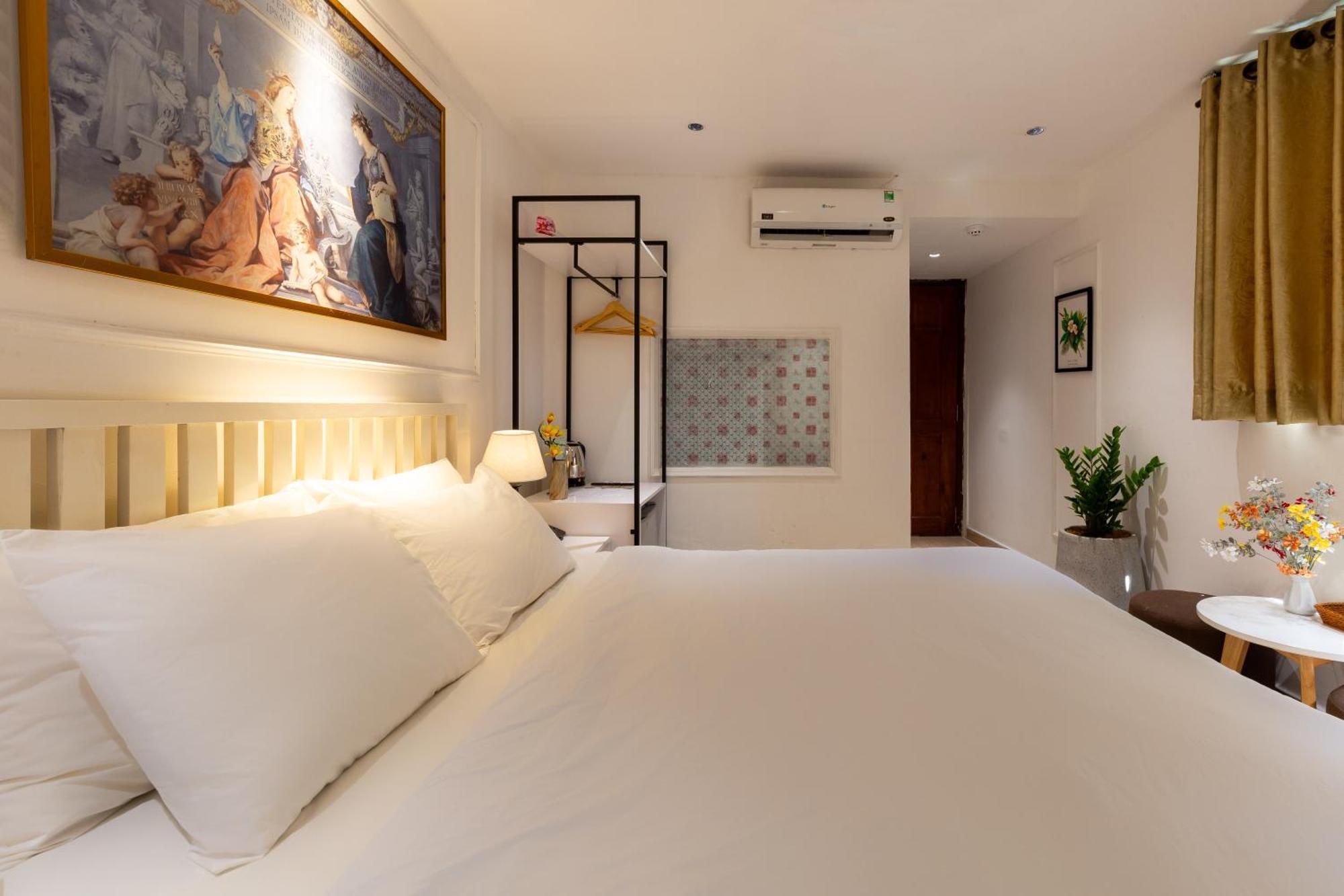 Hotel Saigon Memory Cidade de Ho Chi Minh Exterior foto