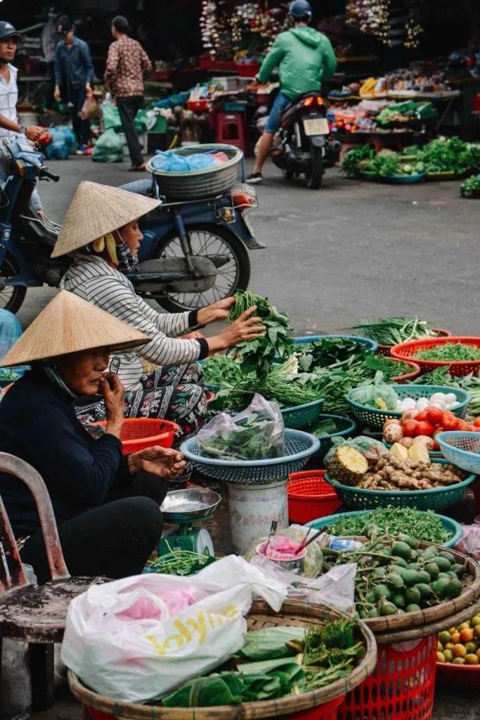 Hotel Saigon Memory Cidade de Ho Chi Minh Exterior foto