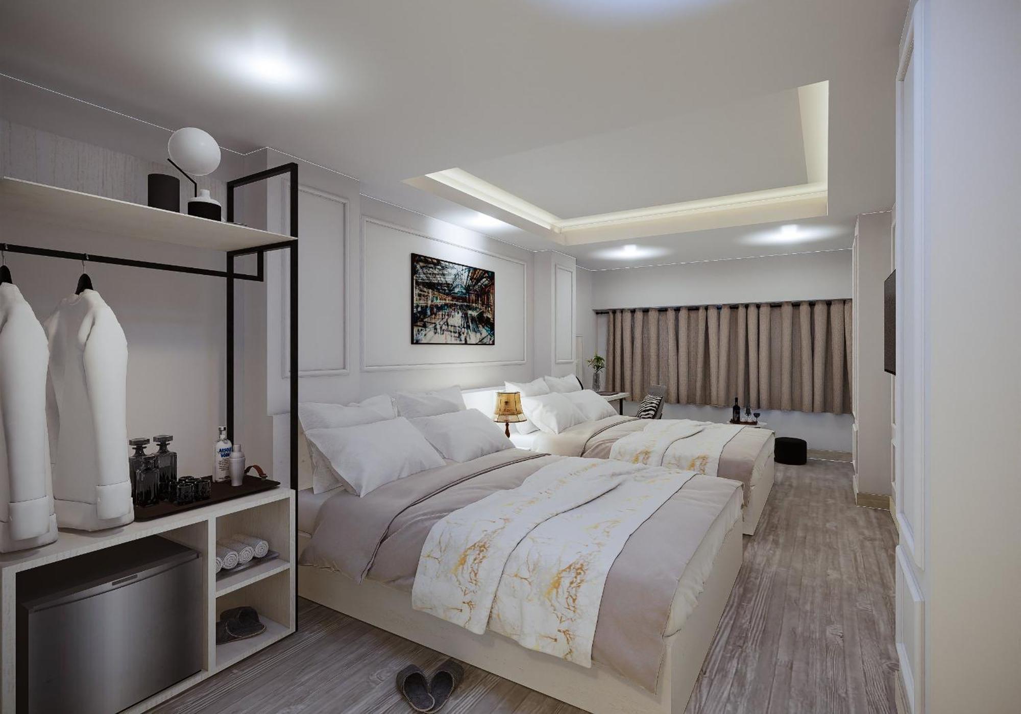 Hotel Saigon Memory Cidade de Ho Chi Minh Exterior foto