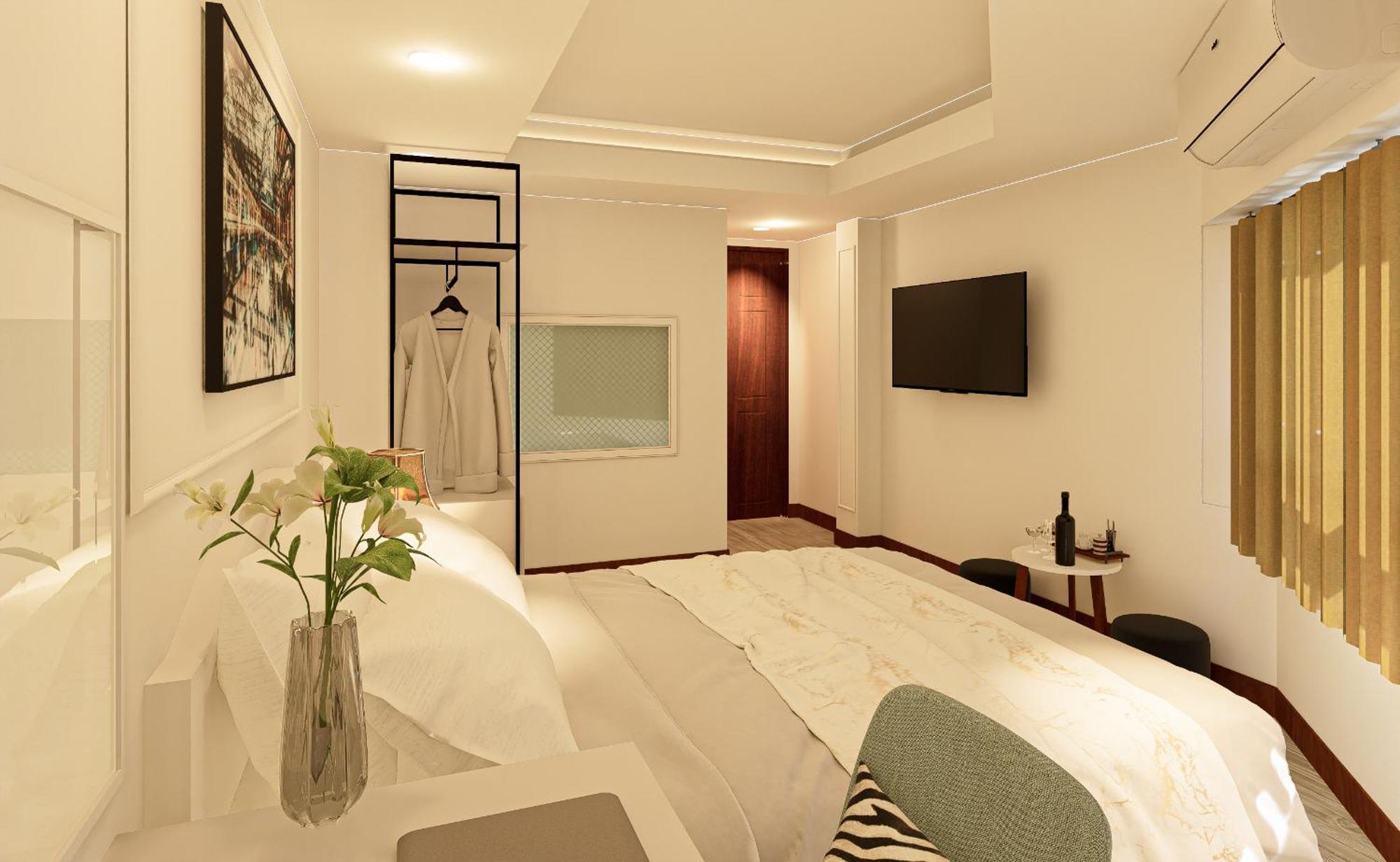 Hotel Saigon Memory Cidade de Ho Chi Minh Exterior foto
