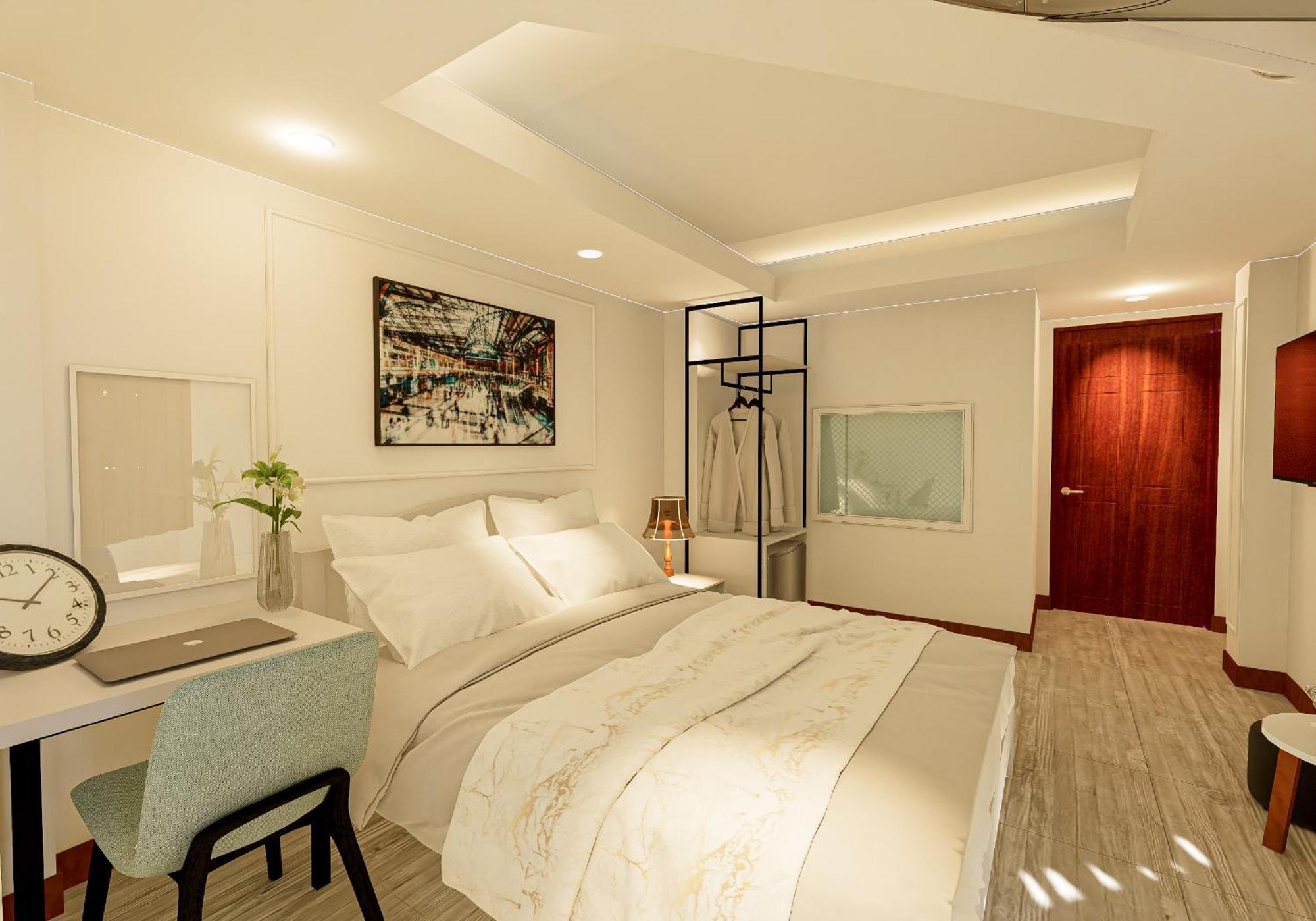 Hotel Saigon Memory Cidade de Ho Chi Minh Exterior foto
